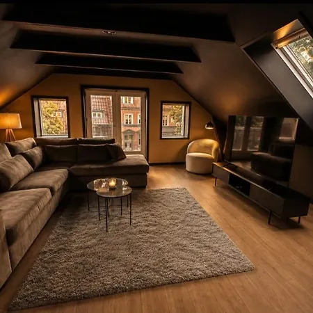 4seasons -amber Spring Bed and breakfast Aalborg
